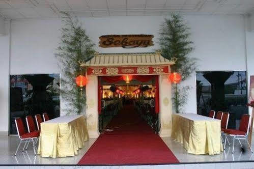 巴哈里酒店 直葛 外观 照片